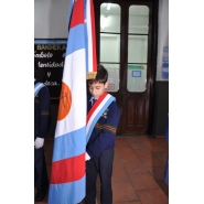 Promesa de lealtad a la Bandera Argentina